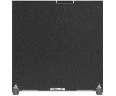 3D spausdinimo paviršius PEI šiurkštus skirtas K2PLUS spausdintuvui 370x370mm CREALITY