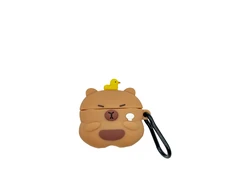 3Dcase DĖKLAS CASE 3D BEAR DUCK AIRPODS 1/2