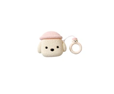 3Dcase DĖKLAS CASE 3D DOG AIRPODS 1/2