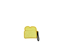 3Dcase DĖKLAS CASE 3D TOST AIRPODS 1/2