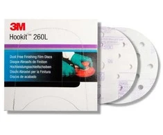 3M 260L diskas P1200 150mm (50 vnt.)
