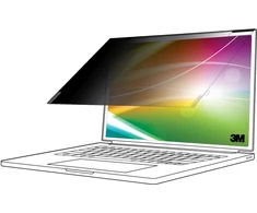 3M BPNDE006 ekrano privatumo filtras 36,8 cm (14.5″) Berėmio ekrano privatumo filtras