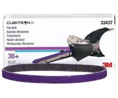3M Cubitron juosta 36+ 10x330mm (10 vnt.)