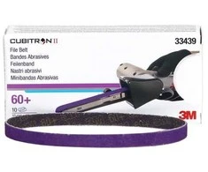 3M Cubitron juosta 60+ 10x330mm (10 vnt.)
