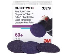 3M Cubitron Roloc 60+ 50mm (15 vnt.)