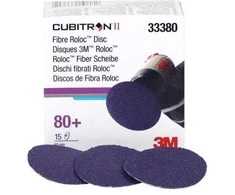 3M Cubitron Roloc 80+ 50mm (15 vnt.)