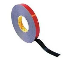 3M Dvipusė lipni juosta 6mmx40m storis 1.1mm (2vnt. po 20m)