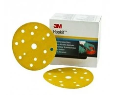 3M Hookit diskas P180 150mm (100 vnt.)