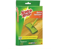 3M *Mikropluošto šepetys Scotch-Brite, pakeitimui