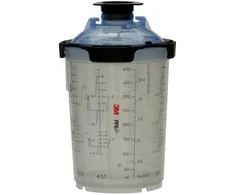 3M PPS 2.0 indelis 400ml su dangteliu 125µ (komplektas 50vnt.)