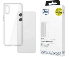 3mk Clear Case - dėklas skirtas Sony Xperia 10 VI Transparent