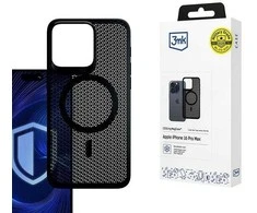 Dėklas 3MK COOLing Mag Apple iPhone 16 Pro Max