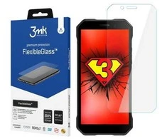 3MK FlexibleGlass Doogee S61 hibridinis stiklas