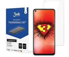 3Mk FlexibleGlass Lite Xiaomi Redmi Note 9 Pro Max Hybrid Glass Lite
