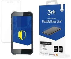 3mk FlexibleGlass Lite™ hibridinis stiklas MyPhone Hammer Energy