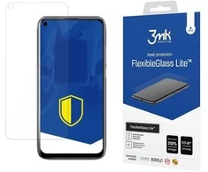 3MK „FlexibleGlass Lite“ HTC Desire 20 Pro hibridinis „Glass Lite“
