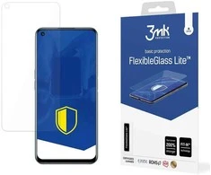 3mk FlexibleGlass Lite™ hibridinis stiklas Realme 9i