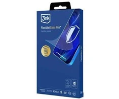 3MK FlexibleGlass Pro Redmi Note 14 5G hibridinis stiklas