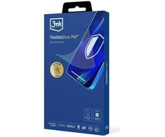 3Mk apsauginis hibridinis stiklas 3mk FlexibleGlass Pro v2.0, skirtas iPhone 17