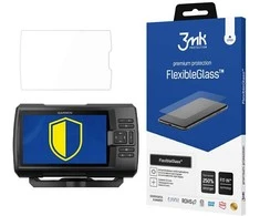 3mk FlexibleGlass™ ekrano apsauga skirta Garmin Striker Vivid 7sv, Striker Vivid 7cv, Striker Plus 7sv