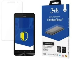 3MK lankstus „Asus Zenfone 6“ hibridinis stiklas