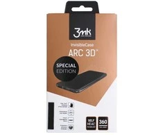 3MK Plėvelė ARC SE 3D Samsung Galaxy G935 S7 EdgeHG, priekis, galas, šonai