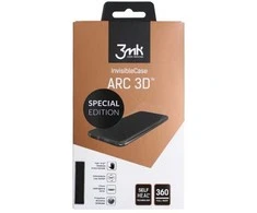 3MK Plėvelė ARC SE 3D Samsung Galaxy G935 S7 EdgeHG, priekis, galas, šonai