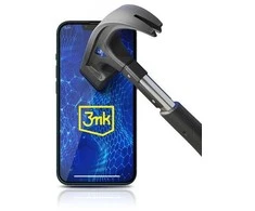 3MK HardGlass Max Lite Google Pixel 9 XL juodos spalvos, viso ekrano stiklas Lite