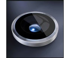 Apsauginis stikliukas kamerai 3mk Lens Pro Apple iPhone Air skaidrus