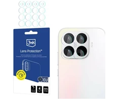 3MK Lens Protection fotoaparato objektyvo apsauga, skirta Xiaomi 17T, 4 vnt.