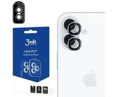 3MK Lens Protection Pro Apple iPhone 16/ 16 Plus Ocean Mėlyna