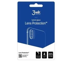 3mk Lens Protection™ hibridinio fotoaparato stiklas OnePlus 12