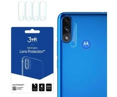 3mk Lens Protection™ hibridinio fotoaparato stiklas Motorola Moto E7 Power