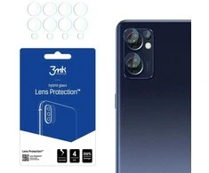 3mk Lens Protection™ hibridinis fotoaparato stiklas Oppo Find X5 Lite