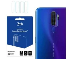 3mk Lens Protection™ hibridinis fotoaparato stiklas Oppo A11x
