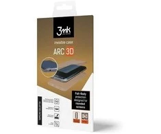 3MK Plėvelė ARC 3D viso ekrano Samsung Galaxy A520 A52017 priekis, galas, šonai