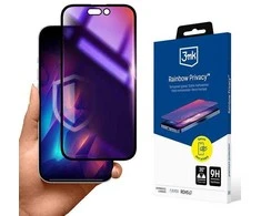 3MK Rainbow Privacy Apple iPhone 15 Plus