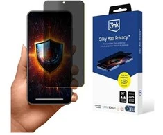 3MK Silky Matt Privatumas Samsung Galaxy S24 S921 Privatumas