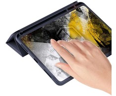 3mk Soft Apple iPad mini 4 / 5 - dėklas planšetiniam kompiuteriui juodos spalvos
