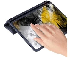 3mk Soft Apple iPad mini 4 / 5 - dėklas planšetiniam kompiuteriui juodos spalvos
