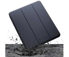 3mk Soft Apple iPad mini 4 / 5 - dėklas planšetiniam kompiuteriui juodos spalvos