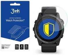 Apsauginė ekrano plėvelė 3Mk išmaniojo laikrodžio Garmin Quatix 7