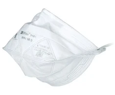 3M™ VFlex™ Particulate Respiratorius, FFP1, be vožtuvo, pakuotė 25vnt