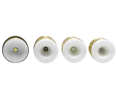 4 atsarginių LED modulių rinkinys PNI FHT4LED, skirtas žibintuvėliams PNI Adventure 09, 10, 11, 12, 4 spalvos: raudona, žalia, IR850, IR940