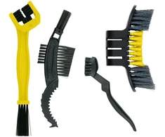 4 DALIŲ DVIRAČIO VALYMO ŠEPEČIŲ RINKINYS DUNLOP 436180