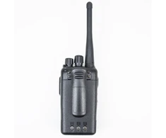 4 nešiojamų radijo stotelių rinkinys PNI PMR R15 0.5W, 16 programuojamų kanalų, 16 PMR ir 50 CTCSS bei 104 DCS tonų, ASQ, TOT, monitorius, programuojamas, 1200mAh baterija