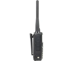 4 nešiojamų radijo stotelių rinkinys PNI DMR R45, skaitmeninis ir analoginis, 446MHz, 16 skaitmeninių kanalų ir 99 analoginiai kanalai, balso įrašymo funkcija, 2000mAh Li-Ion baterija