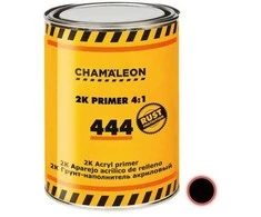 444 Užpildantis gruntas 4+1 juodas 0.8L CHAMAELEON