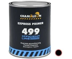 499 Express gruntas 4+1 juodas, 1L CHAMAELEON