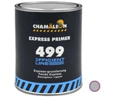 499 Express gruntas 4+1 pilkas, 1L CHAMAELEON